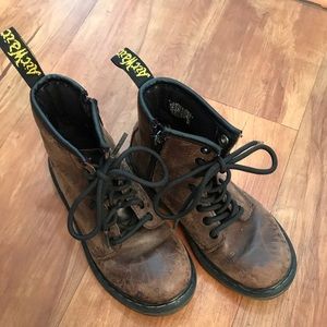 Toddler Dr Martens